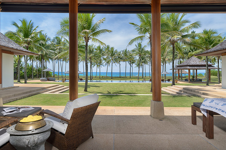 Jivana Beach Villas